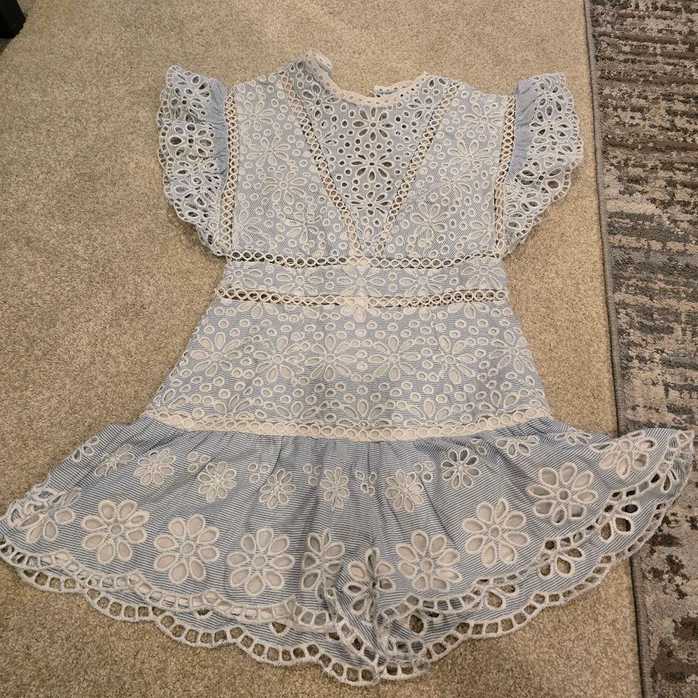 Saylor romper
